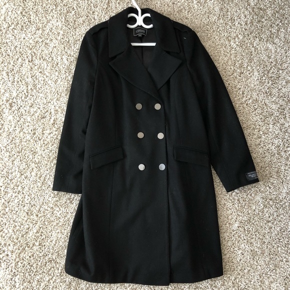 le chateau Jackets & Blazers - Le Chateau Wool Trench Coat